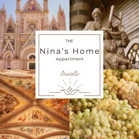 Nina'S Home Orvieto Extérieur photo