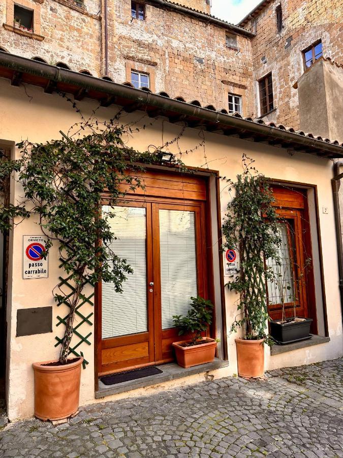 Nina'S Home Orvieto Extérieur photo
